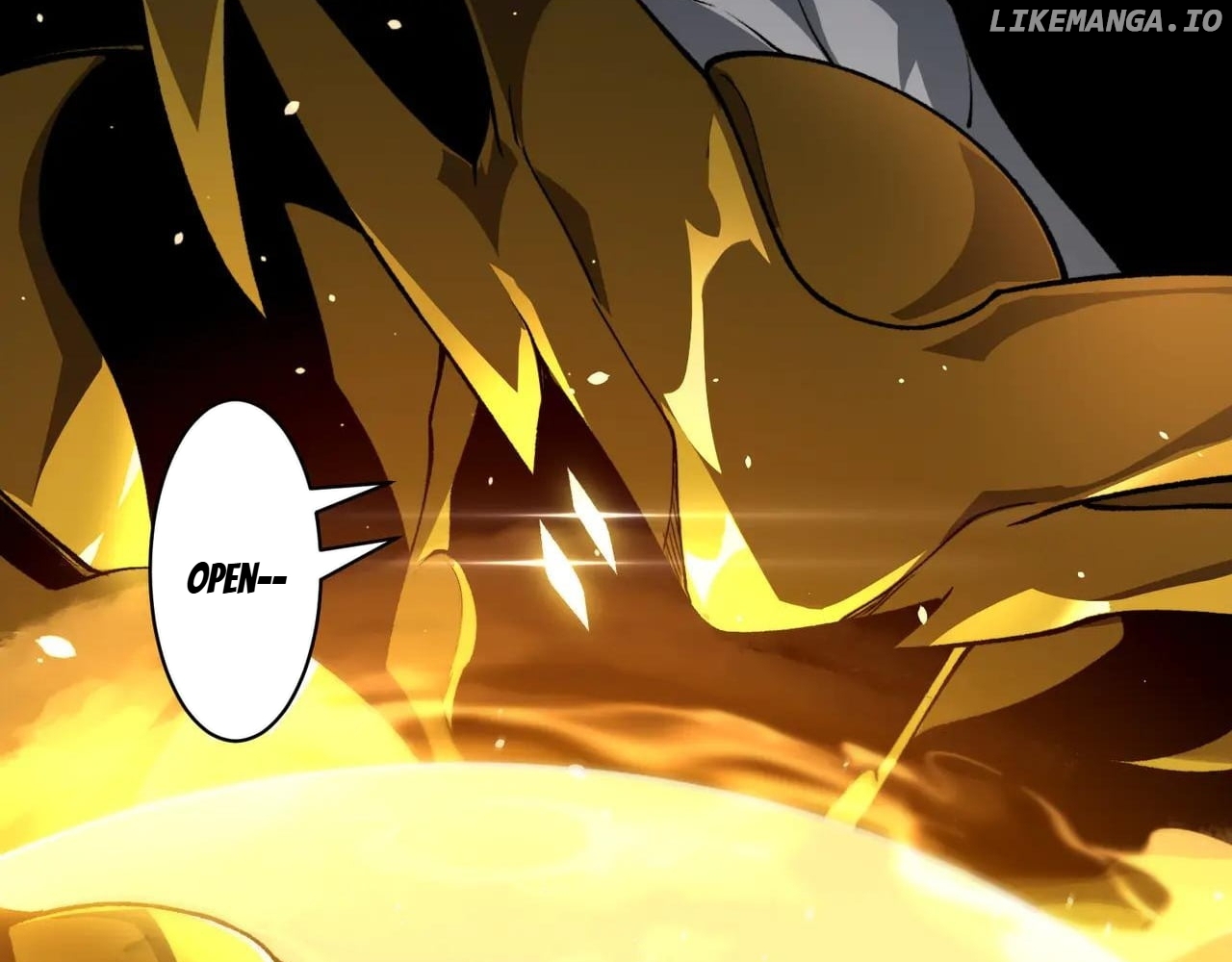 The Devil Never Cries Chapter 87 - page 134
